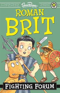 Cover image for Roman Brit: Fighting Forum: Book 5
