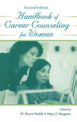 Cover image for Handbook of Career Counseling for Women