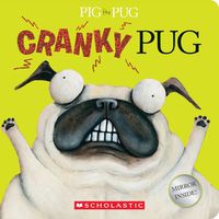 Cover image for Pig the Pug: Cranky Pug