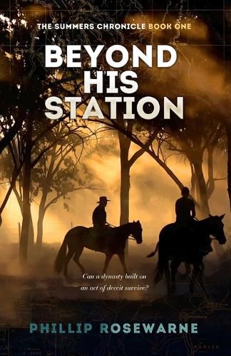 Cover image for Beyond His Station