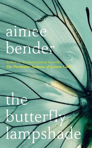 Cover image for The Butterfly Lampshade