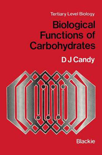 Cover image for Biological Functions of Carbohydrates