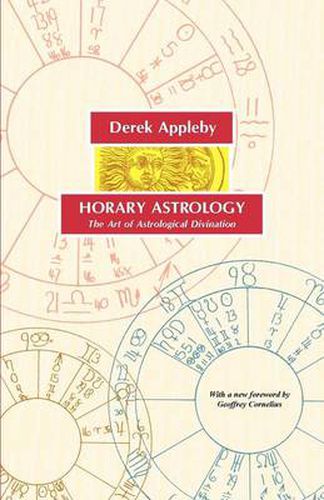 Cover image for Horary Astrology, The Art of Astrological Divination