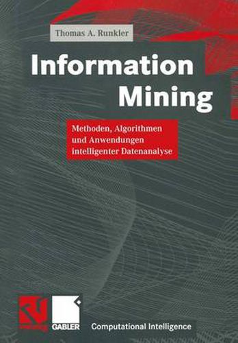 Cover image for Information Mining