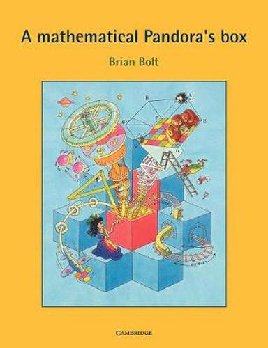 Cover image for A Mathematical Pandora's Box