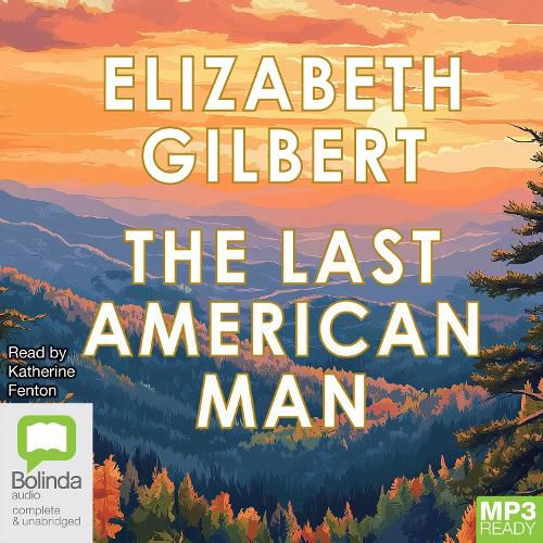 Cover image for The Last American Man