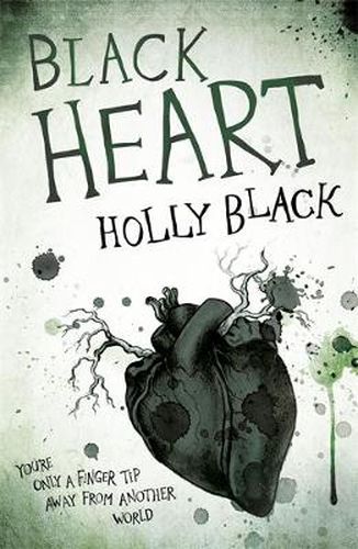 Cover image for Black Heart