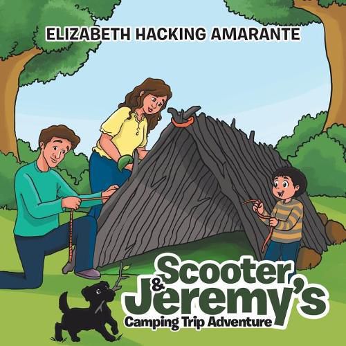 Cover image for Scooter & Jeremy's Camping Trip Adventure