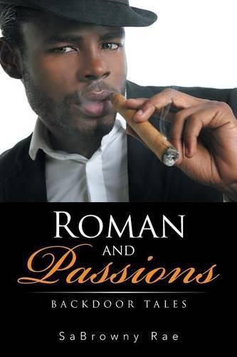 Cover image for Roman and Passions: Backdoor Tales