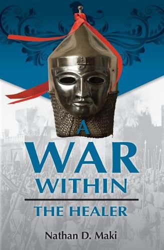 Cover image for A War Within: The Healer