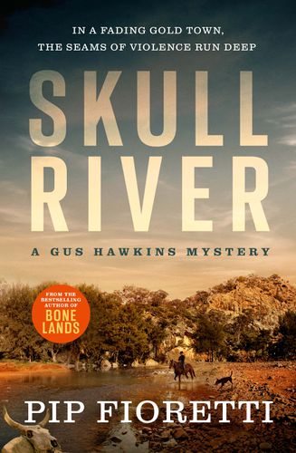 Cover image for Skull River