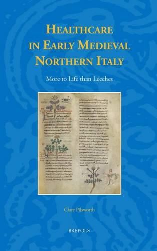 Cover image for Healthcare in Early Medieval Northern Italy: More to Life Than Leeches