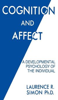 Cover image for Cognition and Affect