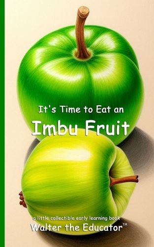 Cover image for It's Time to Eat an Imbu Fruit