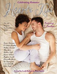 Cover image for Heart's Kiss: Issue 10, August-September 2018: Featuring L. Penelope