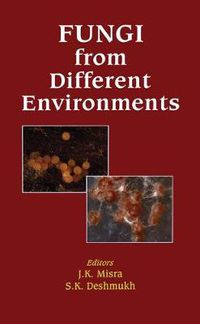 Cover image for Fungi from Different Environments