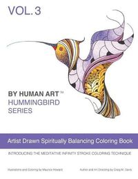 Cover image for By Human Art Vol. 3