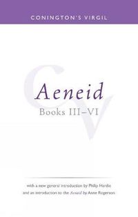 Cover image for Conington's Virgil: Aeneid III - VI