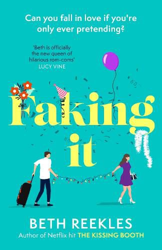 Cover image for Faking It