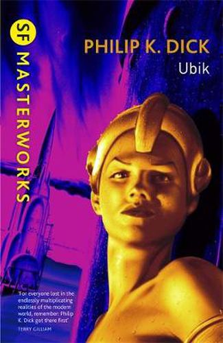 Cover image for Ubik: The reality bending science fiction masterpiece