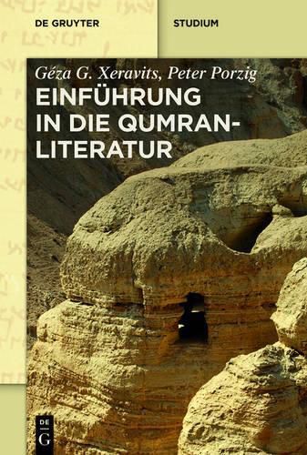 Cover image for Einfuhrung in Die Qumranliteratur