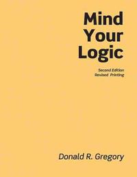 Cover image for Mind Your Logic