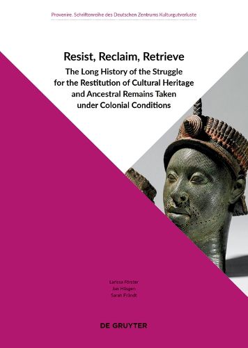 Cover image for Resist, Reclaim, Retrieve