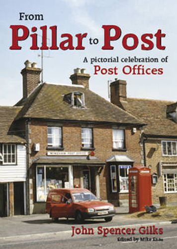 From Pillar to Post: An Illustrated Look at Britain's Rural Post Offices