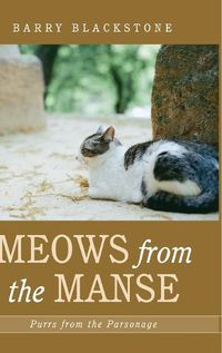 Cover image for Meows from the Manse