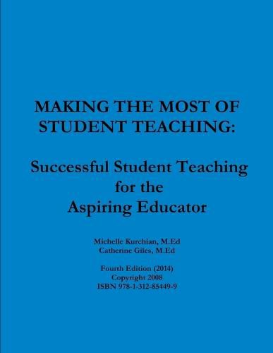 Cover image for Making the Most of Student Teaching