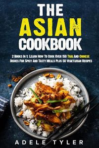 Cover image for The Asian Cookbook