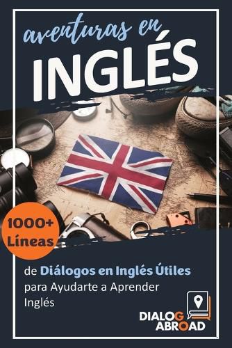 Cover image for Aventuras en Ingles