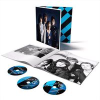 Cover image for Pretenders Ii 40th Anniversary 3cd