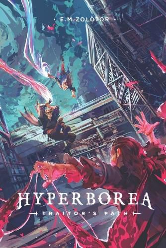 Cover image for Hyperborea - Traitor's Path