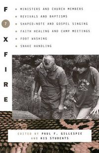 Cover image for Foxfire 7