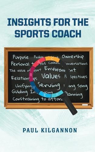 Cover image for Insights for the Sports Coach Softcover