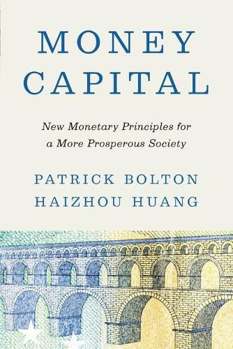 Cover image for Money Capital