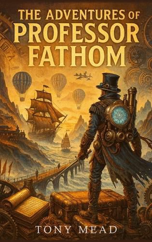 Cover image for The Adventures of Professor Fathom
