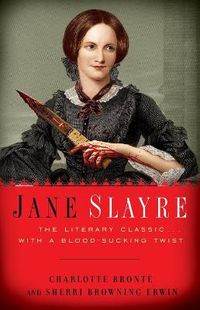 Cover image for Jane Slayre