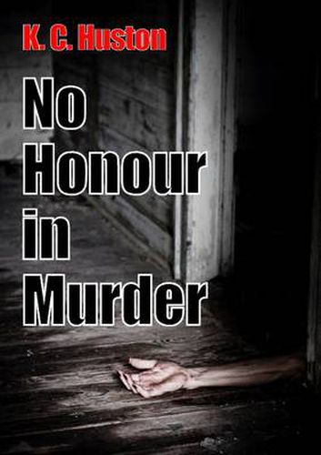 Cover image for No Honour in Murder