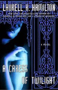 Cover image for A Caress of Twilight: A Novel
