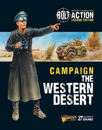 Cover image for Bolt Action: Campaign: The Western Desert