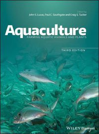 Cover image for Aquaculture - Farming Aquatic Animals and Plants, Third Edition