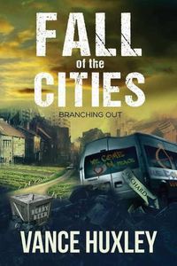 Cover image for Fall of the Cities - Branching Out