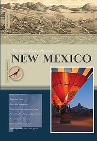 Cover image for New Mexico