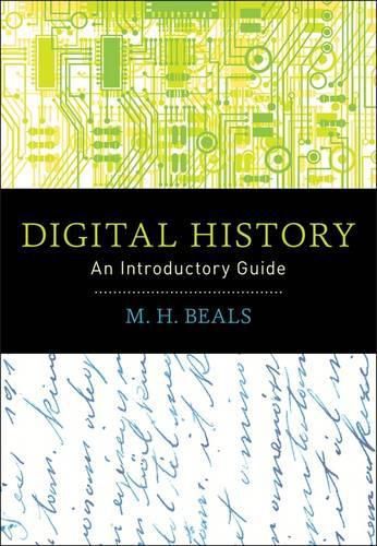 Cover image for Digital History: An Introductory Guide