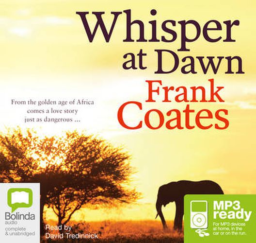 Cover image for Whisper At Dawn