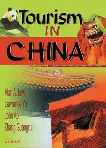 Cover image for Tourism in China