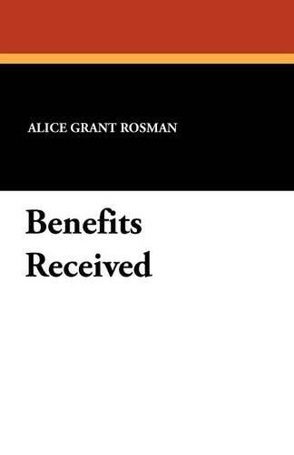 Cover image for Benefits Received