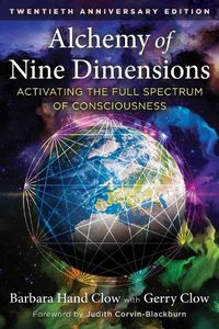 Cover image for Alchemy of Nine Dimensions